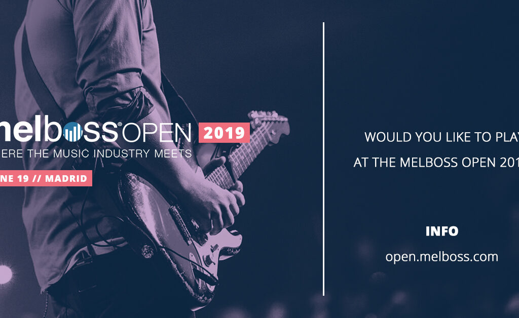 Perform at Melboss Open 2019