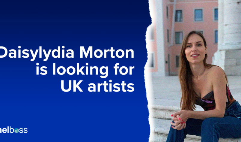 Win a 1-on-1 mentoring session with Daisylydia Morton.