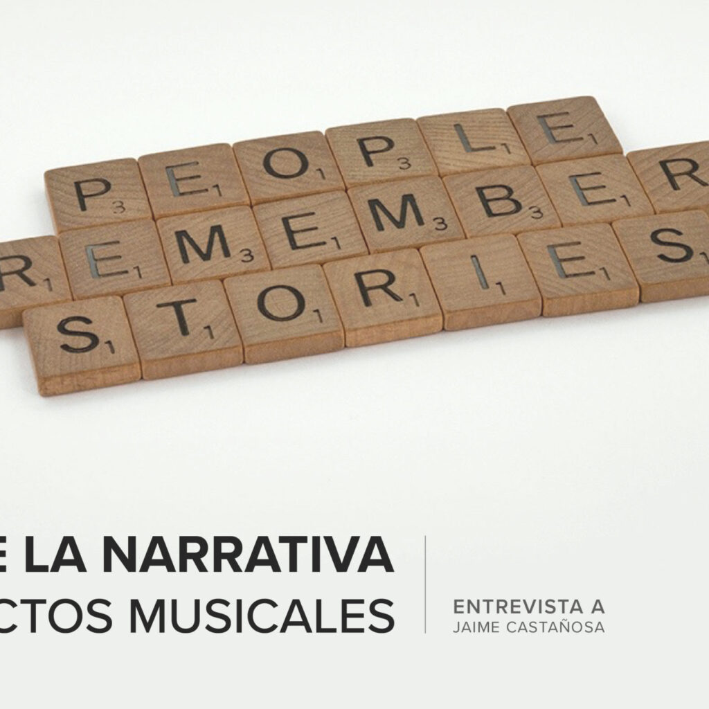 ENTREVISTA A JAIME CASTAÑOSA