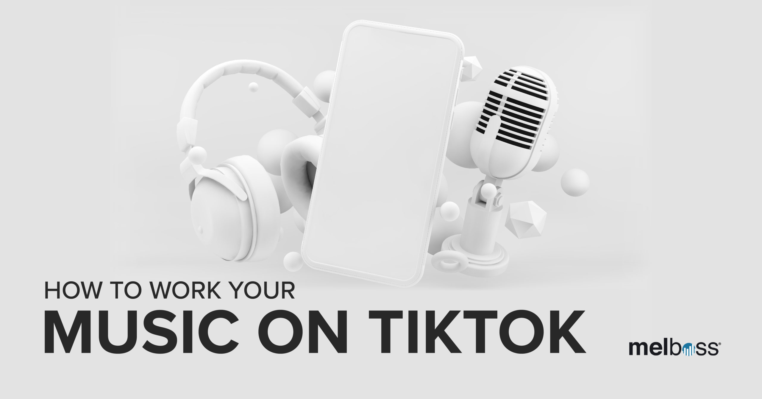 How to work your music on TikTok
