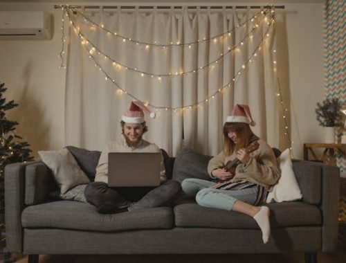 Christmas gifts for music artists