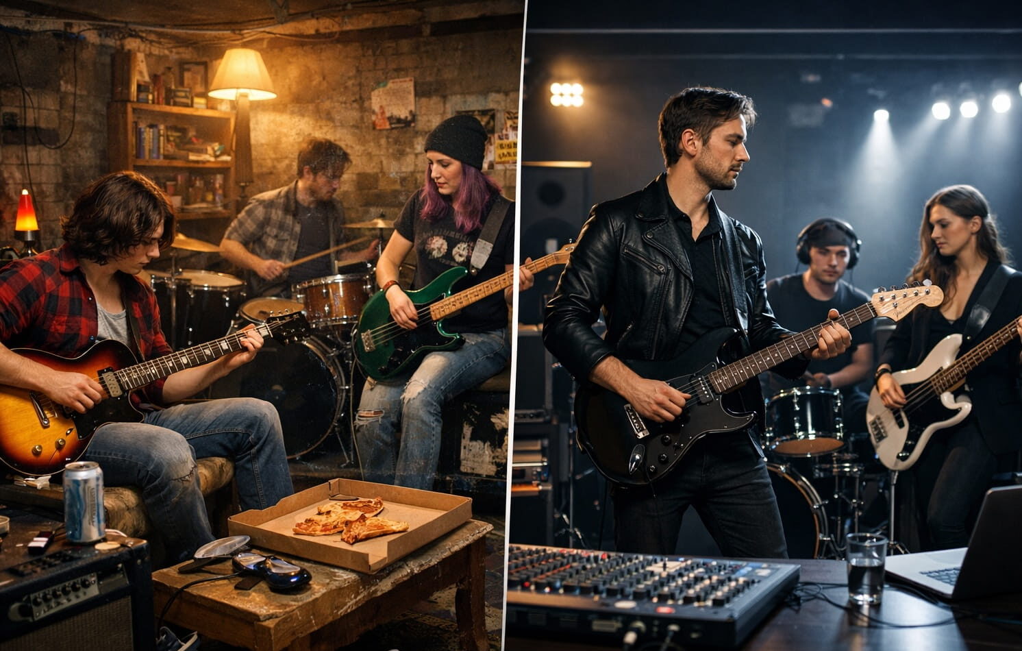 Is Your Band a Hobby or a Business? Stop Acting Like an Amateur